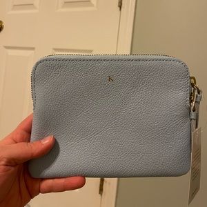 Mark & graham K Wristlet